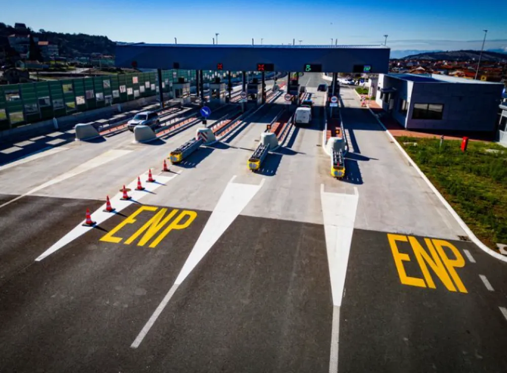 Monteput uveo video naplatu putarine