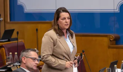 Inicijativa za kontrolno saslu&scaron;anje Vujović u vezi sa dodjelom Trinaestojulske nagrade