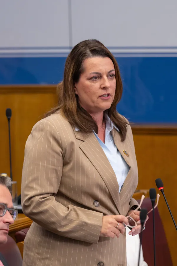 Inicijativa za kontrolno saslu&scaron;anje Vujović u vezi sa dodjelom Trinaestojulske nagrade