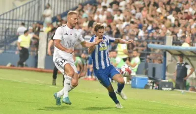 Budućnost bi preko Moldavije i San Marina mogla do plej-ofa