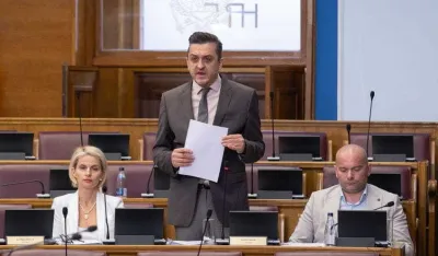 Vuković: Izmjene budžeta ne utiču na budžetski rezultat