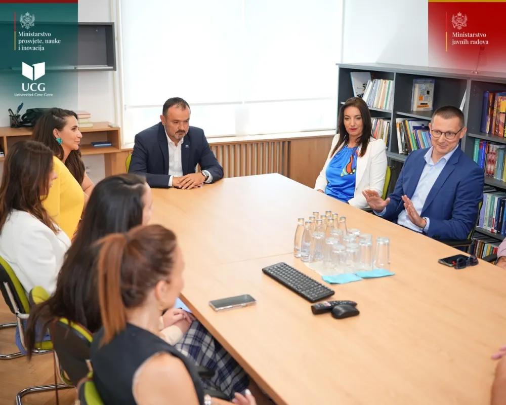 Započeti radovi na adaptaciji zgrade Ekonomskog fakulteta