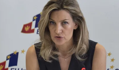 Gorjanc Prelević: Crnogorsko pravosuđe presudom Pekoviću pokazalo da može da se nosi sa zahtjevnim suđenjima