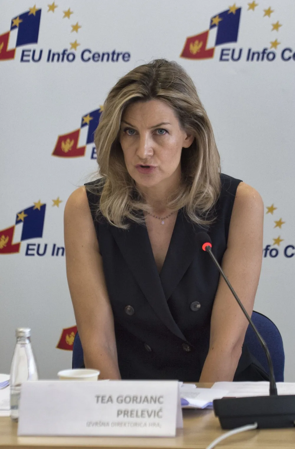 Gorjanc Prelević: Crnogorsko pravosuđe presudom Pekoviću pokazalo da može da se nosi sa zahtjevnim suđenjima