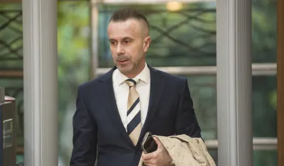 Bogdanović: U ovim trenucima poziv na ostavku direktora UP, ministra ili potpredsjednika Vlade, nije politički neutralan čin