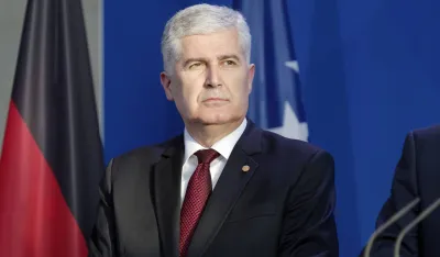 Čović: &Scaron;to prije zatvoriti Kancelariju visokog predstavnika u BiH