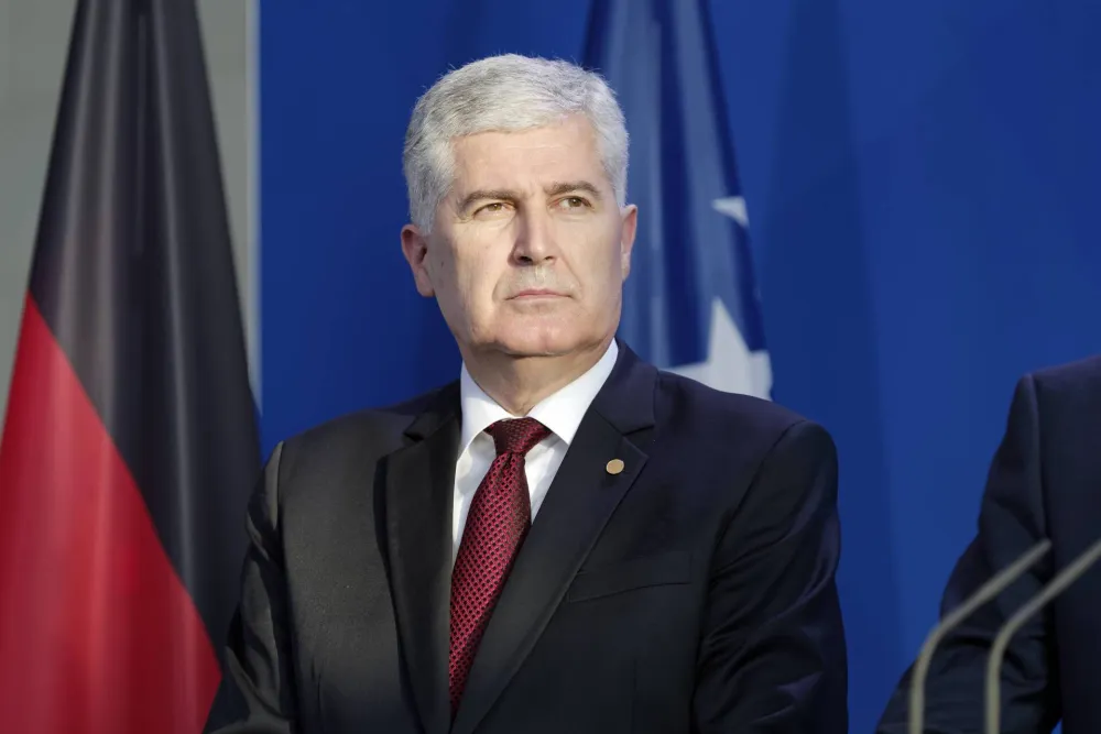 Čović: &Scaron;to prije zatvoriti Kancelariju visokog predstavnika u BiH