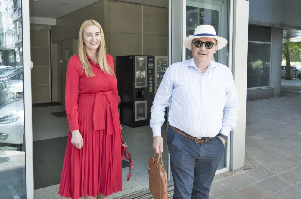 Na zahtjev advokata prihvaćeno izuzeće sudije u slučaju Jelene Perović i Nine Paović