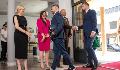 Jokić prisustvovao svečanoj sjednici povodom Dana op&scaron;tine Berane