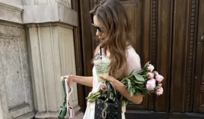 Satenski &scaron;orts ljetnji modni trend