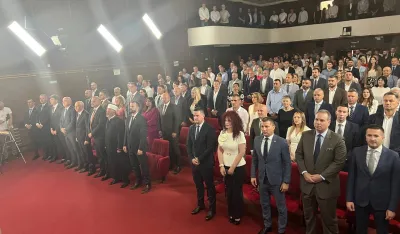 U Beranama obilježen Dan op&scaron;tine: Kroz infrastrukturne projekte do novih razvojnih poduhvata