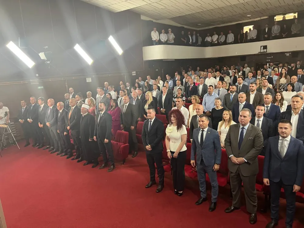 U Beranama obilježen Dan op&scaron;tine: Kroz infrastrukturne projekte do novih razvojnih poduhvata