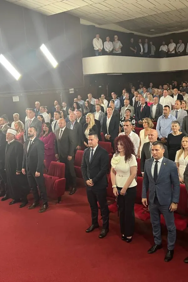 U Beranama obilježen Dan op&scaron;tine: Kroz infrastrukturne projekte do novih razvojnih poduhvata