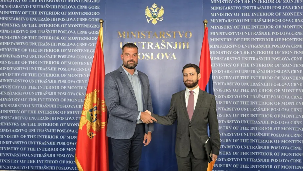 Crna Gora i Jermenija jačaju institucionalnu saradnju u oblasti evropskih integracija