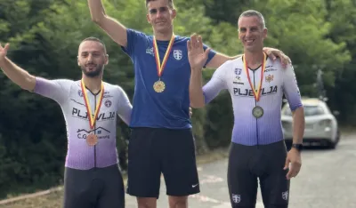 Ispisao istoriju crnogorskog biciklizma