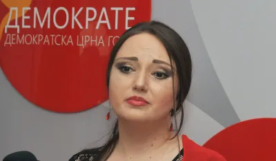 Minić: Rađenoviću, DPS-u i kriminalcima smeta hrabar, čist i profesionalan direktor Uprave policije