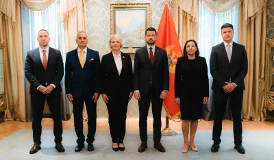 Milatović: Evropska unija je na&scaron;a radna akcija, svakog dana i na svakom poslu