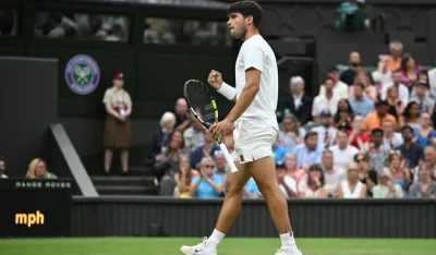 Карлос Алкарас