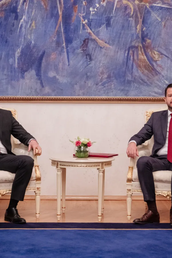 Cikotić: Crna Gora talac dva ega - premijera Spajića i predsjednika Milatovića