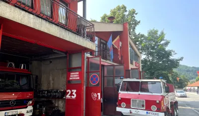 Bijelo Polje: Rasvijetljena te&scaron;ka krađa na &scaron;tetu Službe za&scaron;tite i spa&scaron;avanja, procesuirane tri osobe