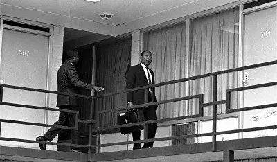 Tramp ispunio obećanje: Objavljeni dokumenti o atentatu na Martina Lutera Kinga