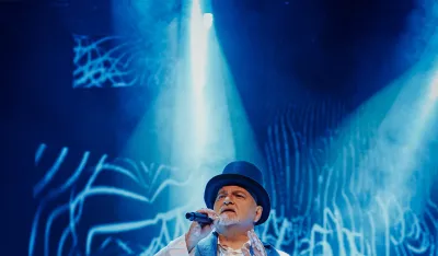 Božo Bulatović predstavio novu pjesmu