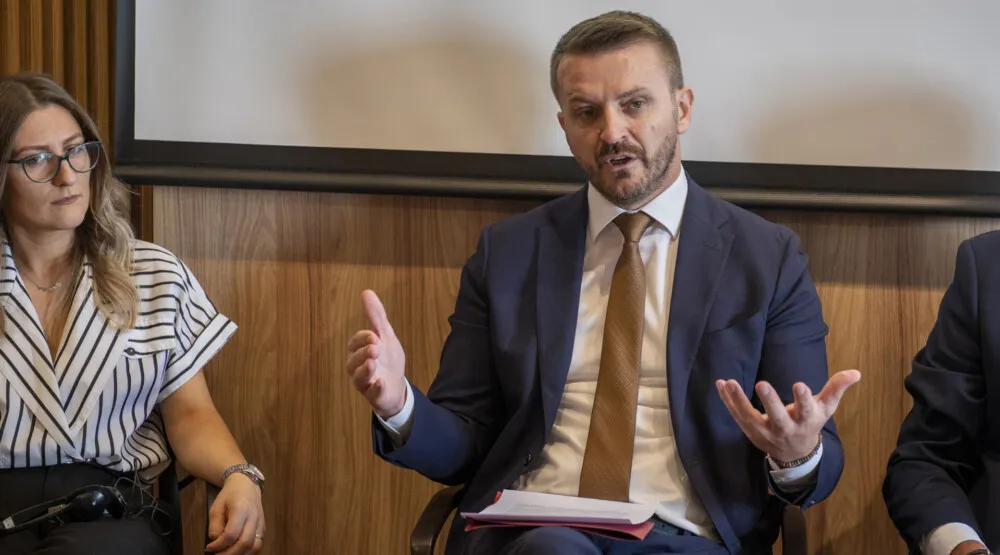 Dukaj: Točak su&scaron;tinskih promjena koje smo pokrenuli, ne može se vi&scaron;e zaustaviti