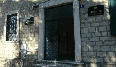 Doklestić i Božović oslobođeni optužbi za nesavjestan rad u službi u saizvr&scaron;ila&scaron;tvu