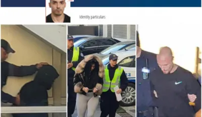 Ubistvo Lipovine i Pejakovića - Iskaz Kaluđerovića: Dacić preblijedio kada je pročitao članak, nesvjesno sam mu pomogao da pobjegne