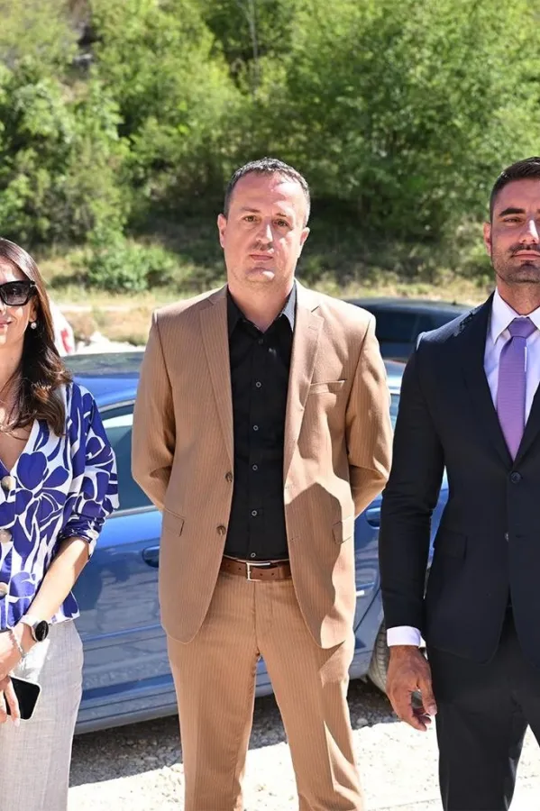 Svečano otvoren Park prirode Komarnica u &Scaron;avniku