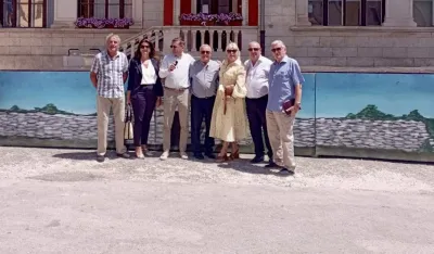 Gažević posjetila Peroj povodom obilježavanja 368 godina od doseljenja Crnogoraca