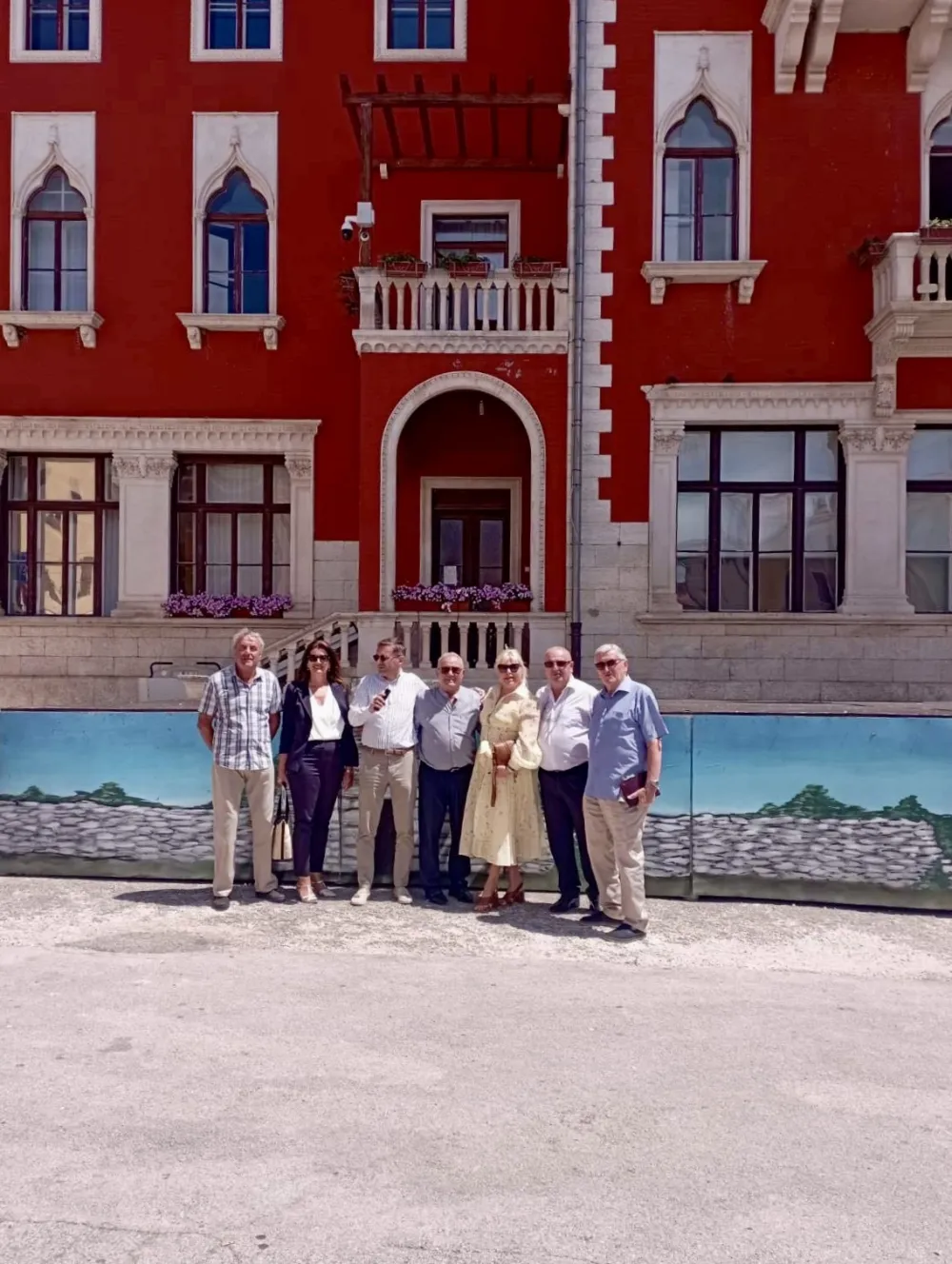 Gažević posjetila Peroj povodom obilježavanja 368 godina od doseljenja Crnogoraca