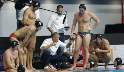 Vaterpolisti Mađarske