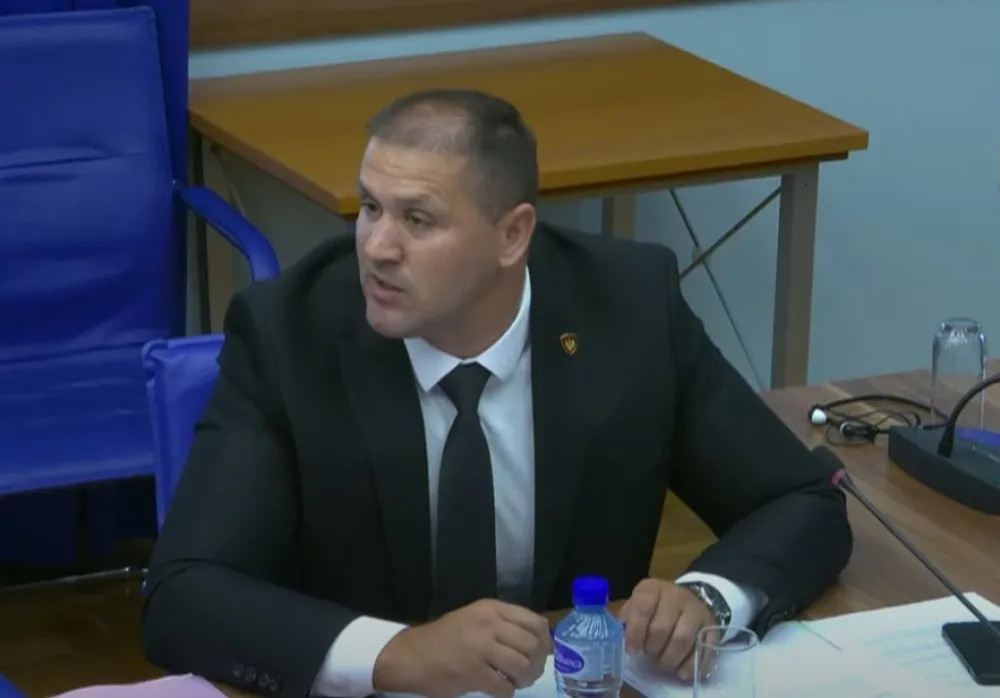 DPS: Lazar &Scaron;ćepanović da prestane da obmanjuje javnost