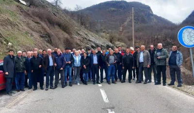 O zabrani blokade puteva pitaće se Ustavni sud