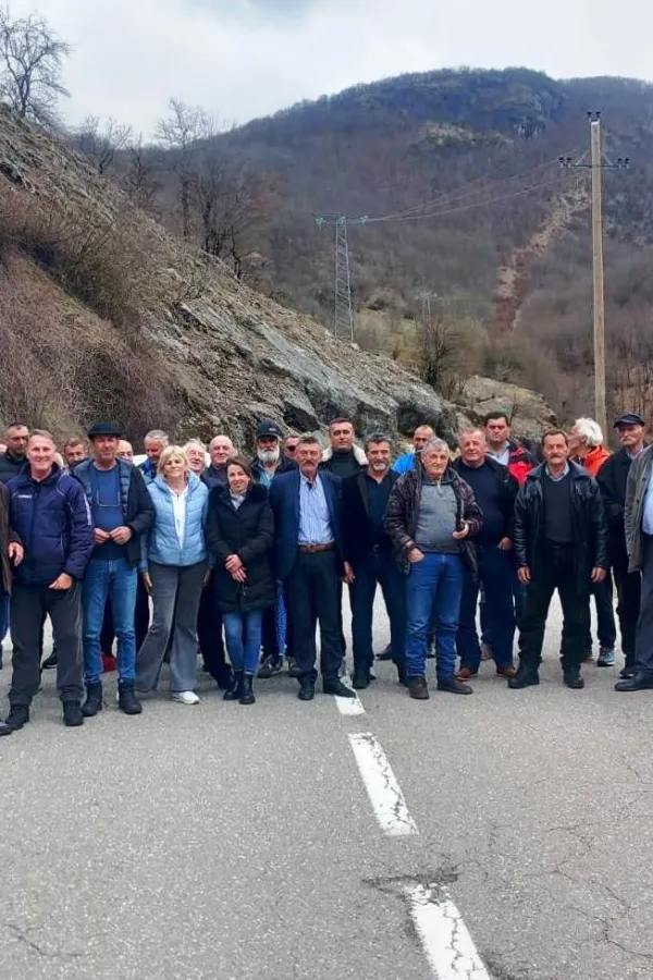 O zabrani blokade puteva pitaće se Ustavni sud