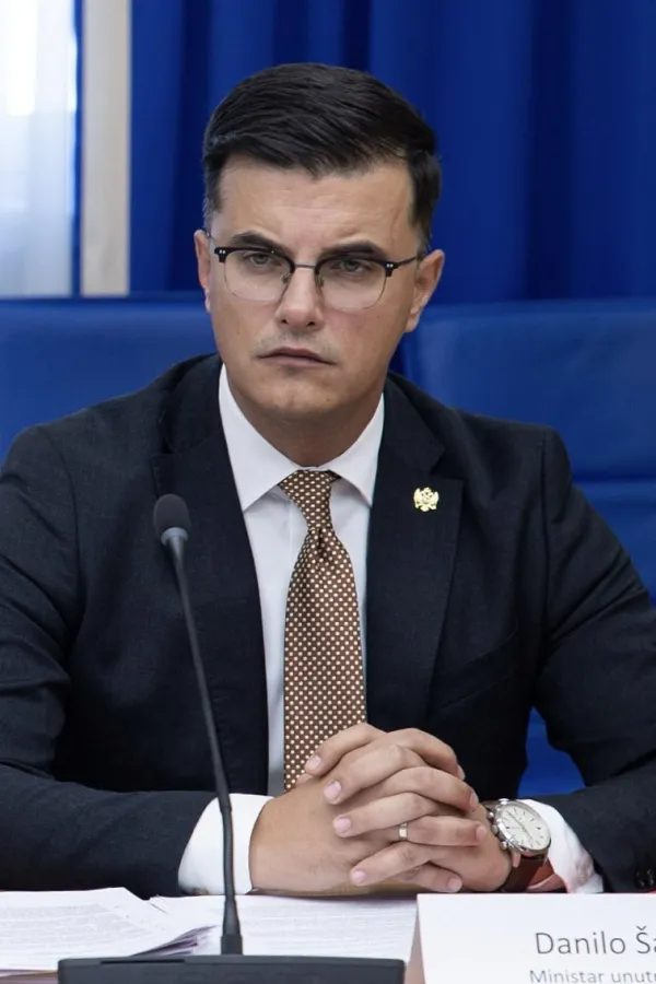 &Scaron;aranović: &Scaron;ćepanović smeta i mafija&scaron;kim i političkim klanovima