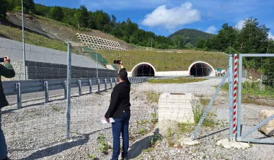 U četvrtak će i formalno biti odobren kredit za izgradnju dionice auto-puta od Mate&scaron;eva do Andrijevice