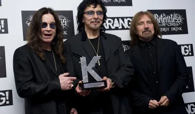 Članovi Blek sabata oprostili se od Ozija Ozborna