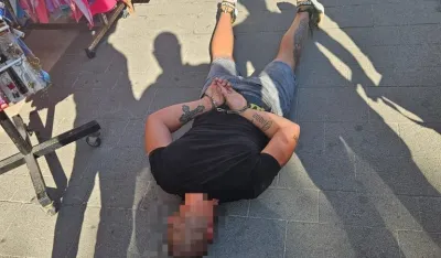 Uhap&scaron;en Petrović: Inspektori jo&scaron; ne znaju da li je meta bio Milačić