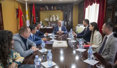 Dukaj: Sistemski i odgovorno gradimo javnu upravu koja može podržati i građane i privredu