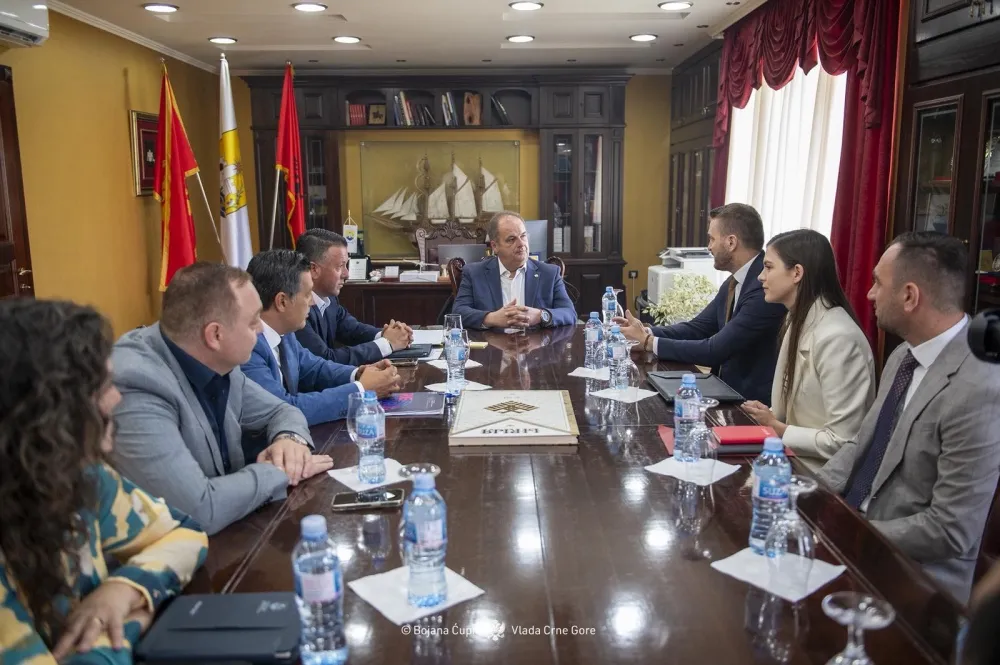 Dukaj: Sistemski i odgovorno gradimo javnu upravu koja može podržati i građane i privredu