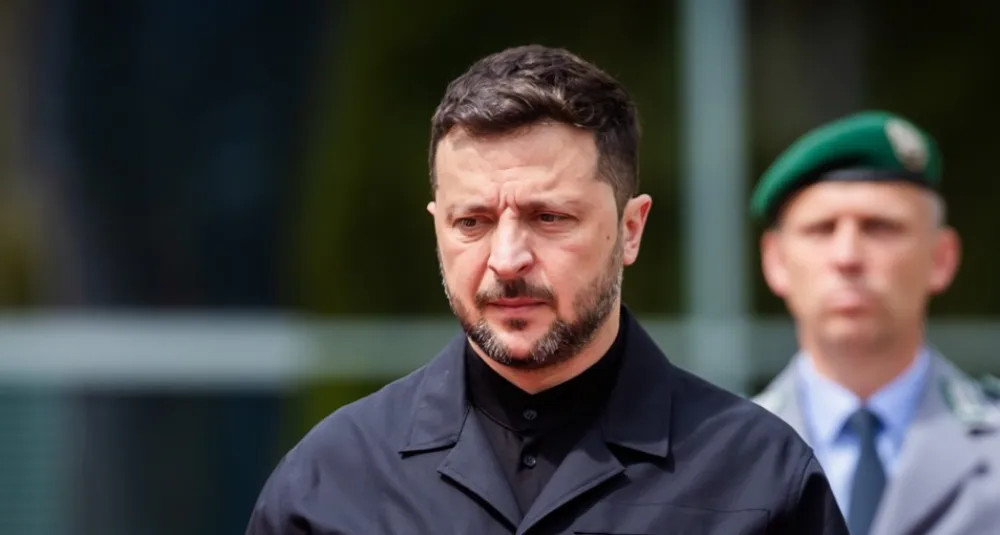 Zelenski potpisao kontroverzni zakon kojim se ograničava autonomija&nbsp;za borbu protiv korupcije