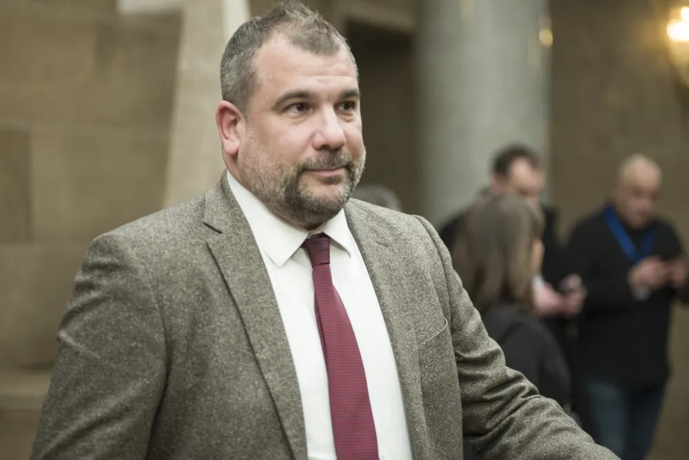 Krapović: Puna podr&scaron;ka &Scaron;ćepanoviću obaveza svih koji misle dobro Crnoj Gori