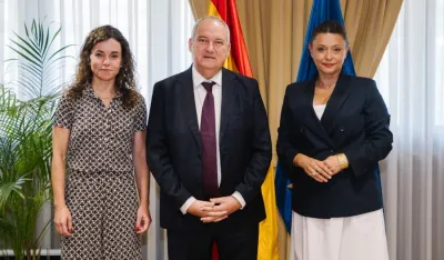 Kordić-Boher: Zajedničkom promotivnom kampanjom do direktne avio-linije između Crne Gore i &Scaron;panije