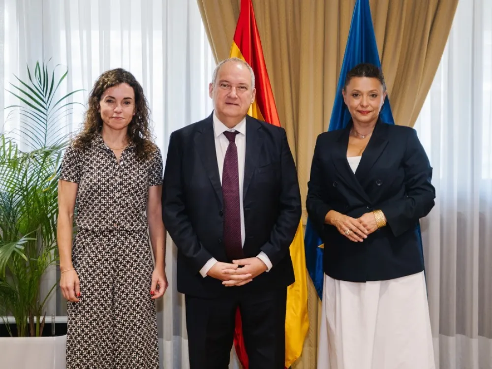 Kordić-Boher: Zajedničkom promotivnom kampanjom do direktne avio-linije između Crne Gore i &Scaron;panije