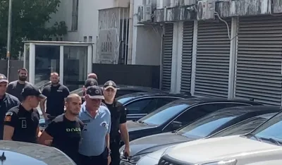 Istraga povodom ubistva Milačića: Petrović priveden kod tužioca na saslu&scaron;anje