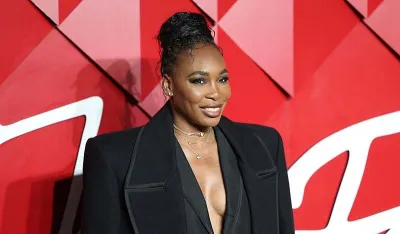 Venus Vlijams potvrdila vjeridbu s glumcem Andreom Pretijem