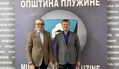 Op&scaron;tina Plužine donirala 30.000 eura Crvenom krstu za kupovinu prvog specijalizovanog sanitetskog vozila