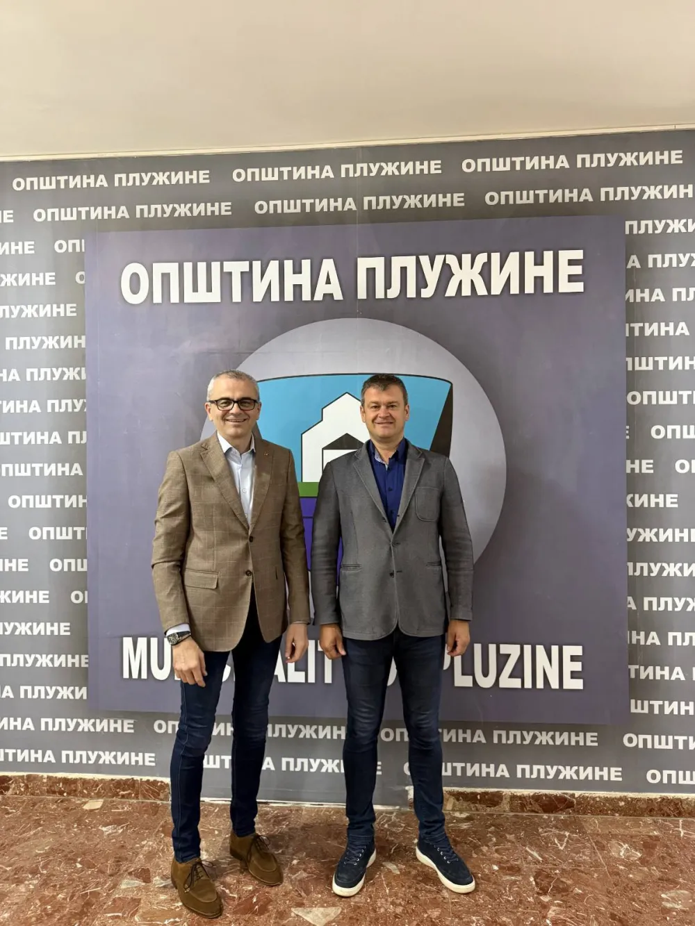 Op&scaron;tina Plužine donirala 30.000 eura Crvenom krstu za kupovinu prvog specijalizovanog sanitetskog vozila